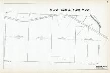 Sec 9, , T 120, R 22, Mississippi River, County Rd No 12